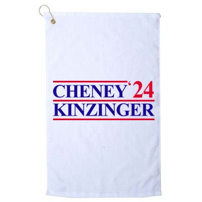 Cheney Kinzinger 2024 Election Golf Towel