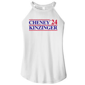 Cheney Kinzinger 2024 Election Women's Perfect Tri Rocker Tank