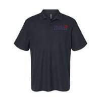 Cheney Kinzinger 2024 Softstyle Adult Sport Polo