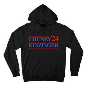 Cheney Kinzinger 2024 Tall Hoodie