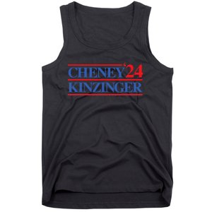 Cheney Kinzinger 2024 Tank Top