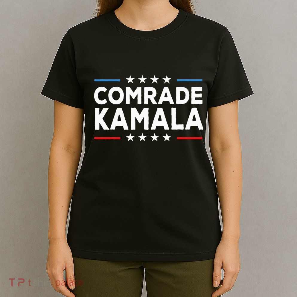 Comrade Kamala Anti Kamala Harris T-Shirt