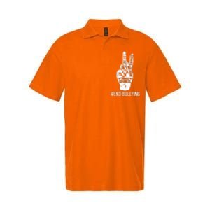 Choose Kindness Acceptation Inclusion Unity Day Orange Softstyle Adult Sport Polo