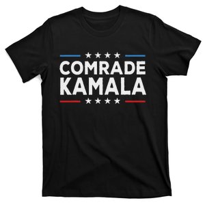 Comrade Kamala Anti Kamala Harris T-Shirt