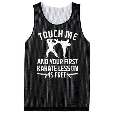 Cool Karate Art For Women Karate Black Belt Martial Arts Mesh Reversible Basketball Jersey Tank