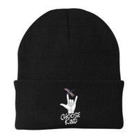 Choose Kind Asl Language Dragonfly Lover Insects Beanie