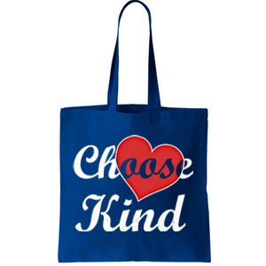 Choose Kind Autism Awarness Antibullying Gift Gift Tote Bag