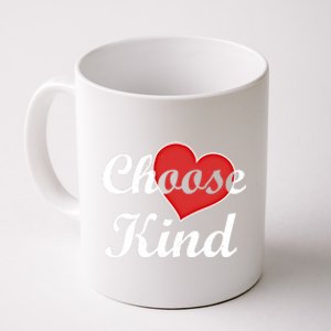 Choose Kind Autism Awarness Antibullying Gift Gift Coffee Mug