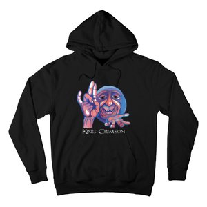 Crimsons King Artwork Hoodie