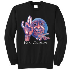 Crimsons King Artwork Sweatshirt