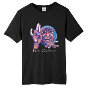 Crimsons King Artwork Tall Fusion ChromaSoft Performance T-Shirt