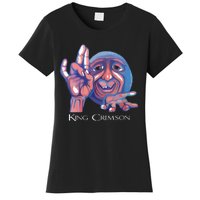 Crimsons King Artwork Women's T-Shirt