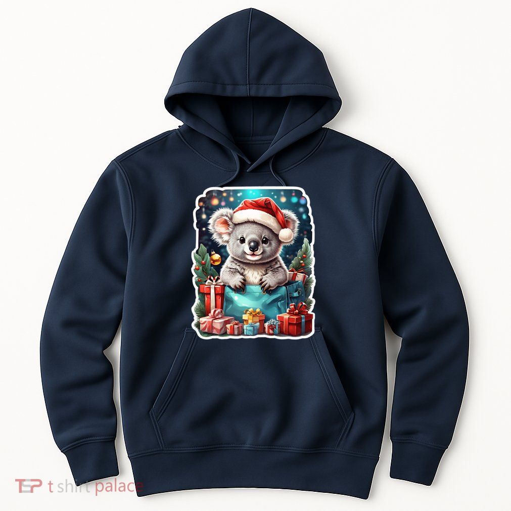Christmas Koala Bear Hoodie