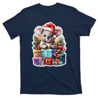 Christmas Koala Bear T-Shirt