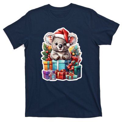 Christmas Koala Bear T-Shirt