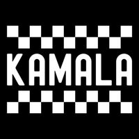 Checkered Kamala Black And White Checkerboard Funny Gift City Backpack