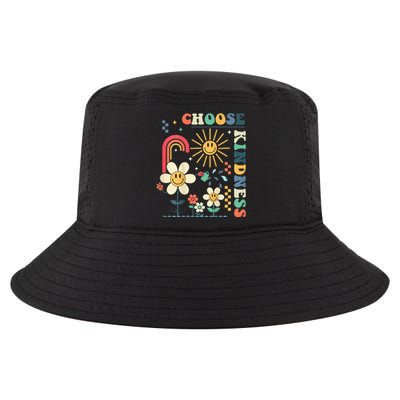   Choose Kindness Be Kind Inspirational Cool Comfort Performance Bucket Hat