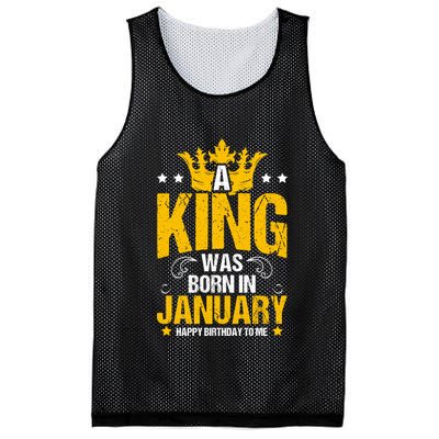 Cute King Birthday Royalty Party Design Gift Mesh Reversible Basketball Jersey Tank