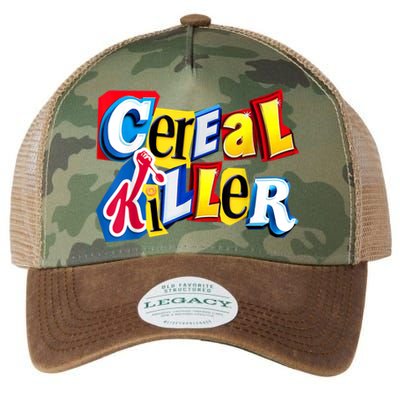 Cereal Killer Legacy Tie Dye Trucker Hat