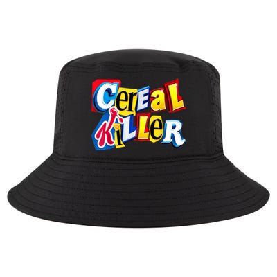 Cereal Killer Cool Comfort Performance Bucket Hat