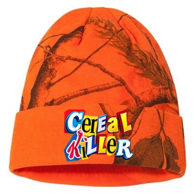 Cereal Killer Kati Licensed 12" Camo Beanie