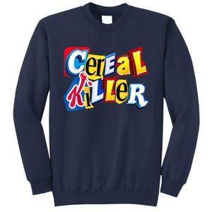 Cereal Killer Sweatshirt