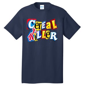 Cereal Killer Tall T-Shirt