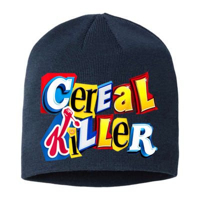 Cereal Killer Sustainable Beanie