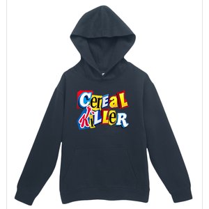 Cereal Killer Urban Pullover Hoodie