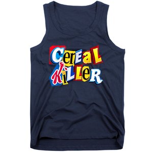 Cereal Killer Tank Top