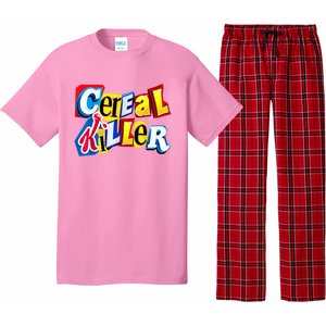 Cereal Killer Pajama Set