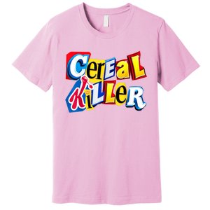 Cereal Killer Premium T-Shirt