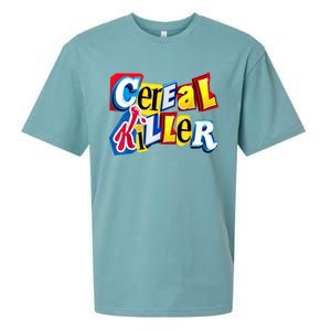 Cereal Killer Sueded Cloud Jersey T-Shirt