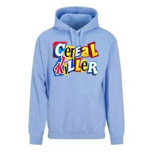 Cereal Killer Unisex Surf Hoodie