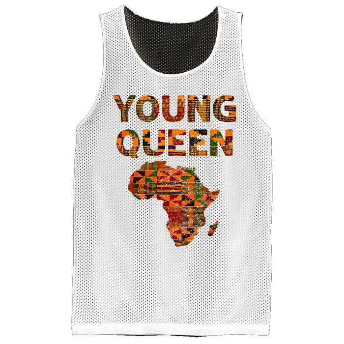 Cool Kente Cloth Art African Print African Queen Mesh Reversible Basketball Jersey Tank