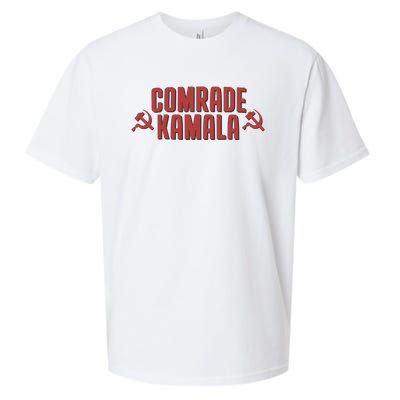 Comrade Kamala Sueded Cloud Jersey T-Shirt