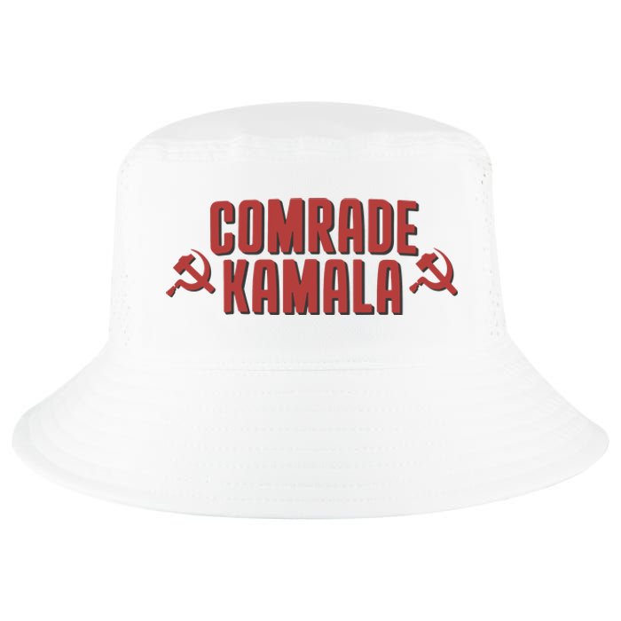 Comrade Kamala Cool Comfort Performance Bucket Hat