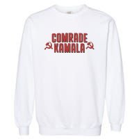 Comrade Kamala Garment-Dyed Sweatshirt