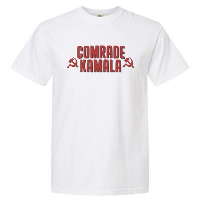 Comrade Kamala Garment-Dyed Heavyweight T-Shirt