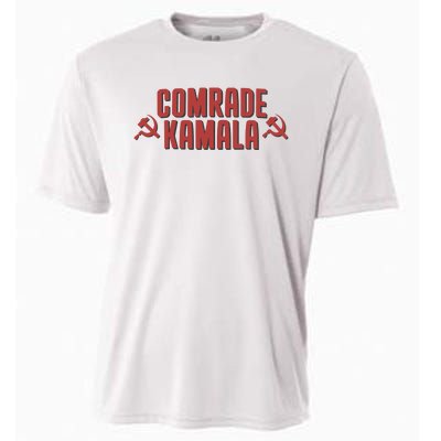 Comrade Kamala Cooling Performance Crew T-Shirt