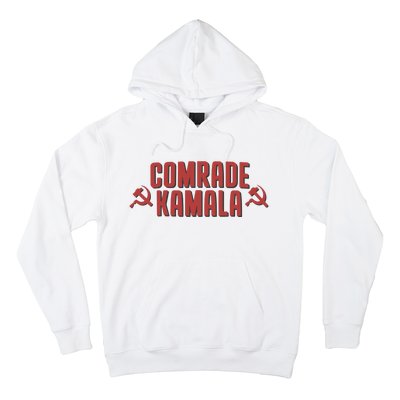 Comrade Kamala Hoodie