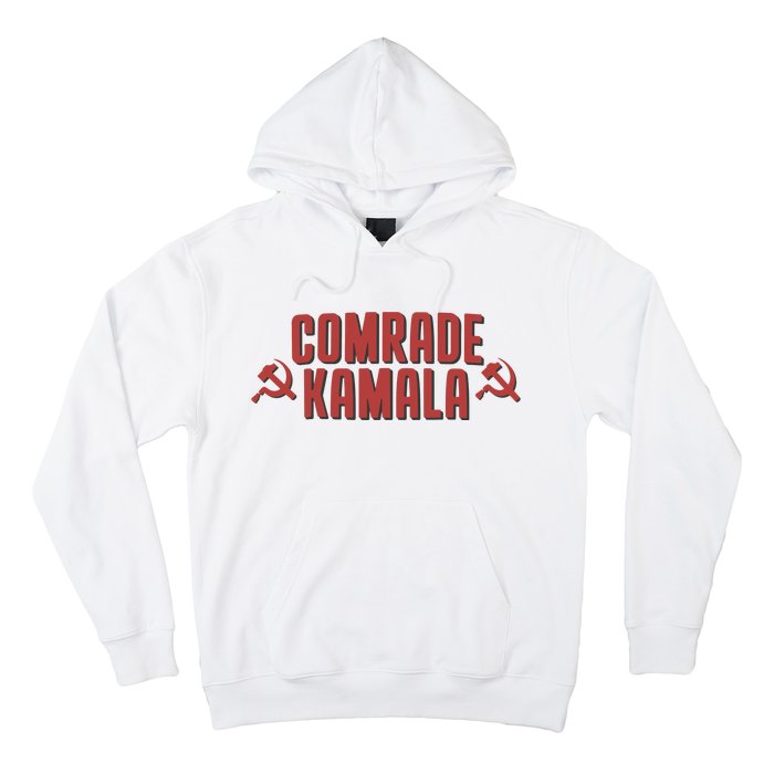 Comrade Kamala Hoodie