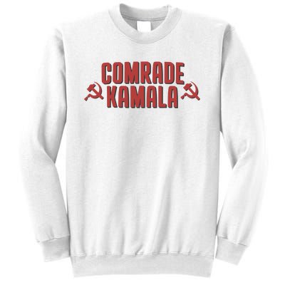 Comrade Kamala Sweatshirt