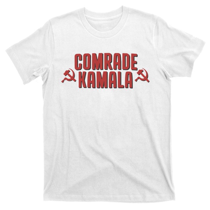 Comrade Kamala T-Shirt