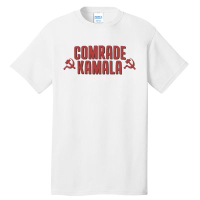 Comrade Kamala Tall T-Shirt