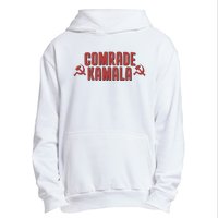 Comrade Kamala Urban Pullover Hoodie