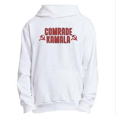 Comrade Kamala Urban Pullover Hoodie