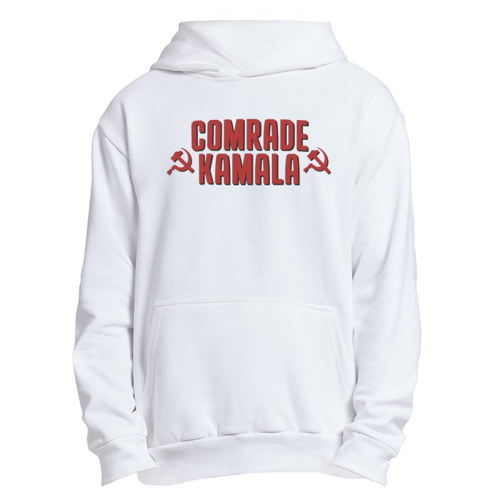 Comrade Kamala Urban Pullover Hoodie