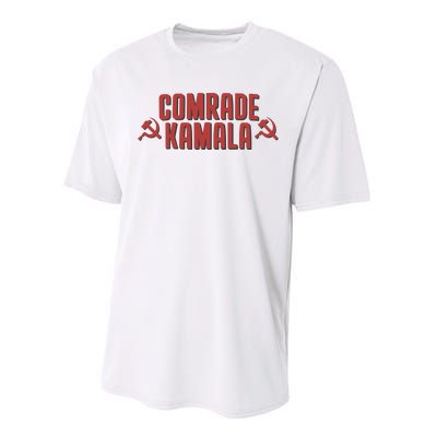 Comrade Kamala Performance Sprint T-Shirt