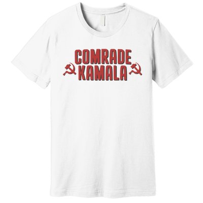 Comrade Kamala Premium T-Shirt